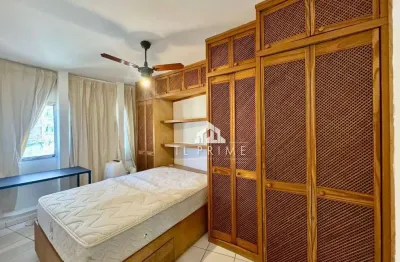 Apartamento com 1 dormitório para alugar, 36 m² por r$ 5.373,90/mês - barra da tijuca - rio de janeiro/rj