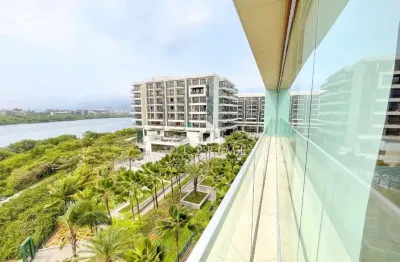 Apartamento com 1 quarto para alugar na Avenida Lúcio Costa, 9700, Barra da Tijuca, Rio de Janeiro