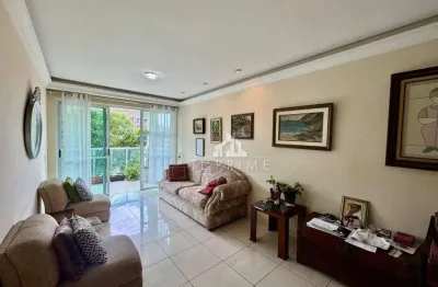 Apartamento com 3 dormitórios à venda, 130 m² por R$ 1.748.000,00 - Barra da Tijuca - Rio de Janeiro/RJ
