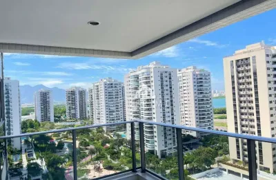 Apartamento com 2 quartos à venda na Avenida Salvador Allende, 3200, Jacarepaguá, Rio de Janeiro