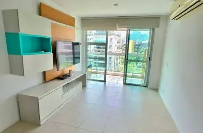 Apartamento com 3 dormitórios à venda, 126 m² por r$ 1.890.000,00 - barra da tijuca - rio de janeiro/rj