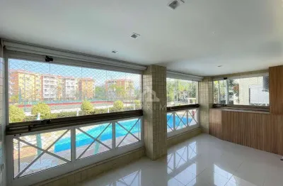 Apartamento com 2 dormitórios à venda, 97 m² por r$ 920.000,00 - barra da tijuca - rio de janeiro/rj