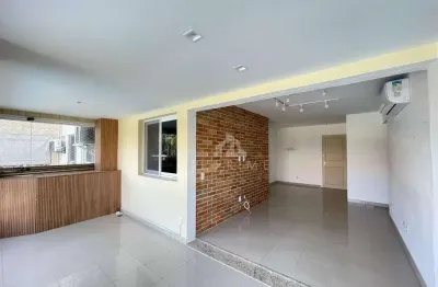Apartamento com 2 dormitórios à venda, 97 m² por r$ 950.000,00 - barra da tijuca - rio de janeiro/rj