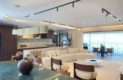 Apartamento com 4 quartos à venda na avenida das acácias da península, 100, barra da tijuca, rio de janeiro, 229 m2 por r$ 3.887.220