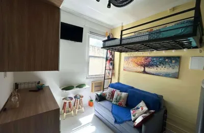 Kitnet / Stúdio à venda na Praia de Botafogo, 460, Botafogo, Rio de Janeiro
