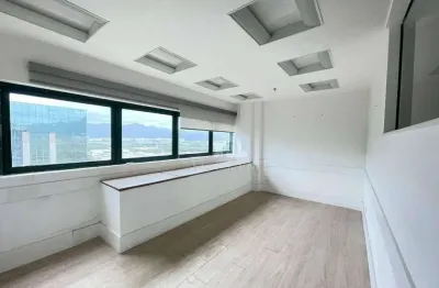 Sala comercial com 1 sala para alugar na Avenida João Cabral de Mello Neto, 850, Barra da Tijuca, Rio de Janeiro