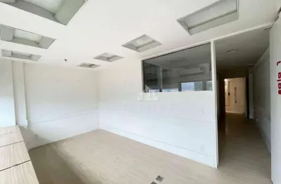 Sala comercial com 1 sala para alugar na Avenida João Cabral de Mello Neto, 850, Barra da Tijuca, Rio de Janeiro
