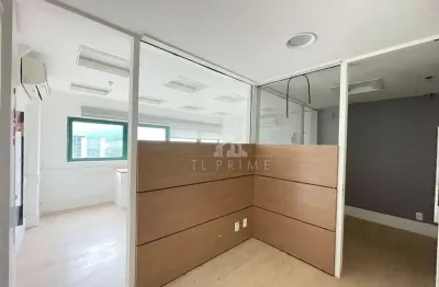Sala comercial com 1 sala para alugar na Avenida João Cabral de Mello Neto, 850, Barra da Tijuca, Rio de Janeiro