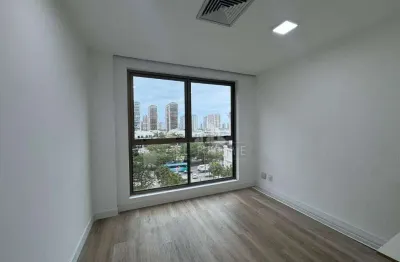 Sala comercial com 1 sala para alugar na Avenida das Américas, 3500, Barra da Tijuca, Rio de Janeiro