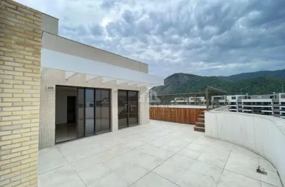 Cobertura com 5 quartos à venda na Rua Escritor Rodrigo Melo Franco, 580, Barra da Tijuca, Rio de Janeiro