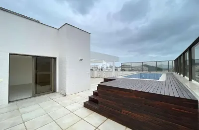 Cobertura com 5 quartos à venda na Rua Escritor Rodrigo Melo Franco (Res Ilha Pura), 160, Barra da Tijuca, Rio de Janeiro