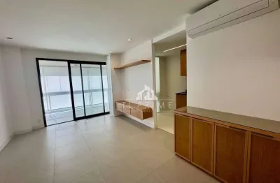 Apartamento com 2 dormitórios para alugar, 77 m² por r$ 12.915,00/mês - barra da tijuca - rio de janeiro/rj