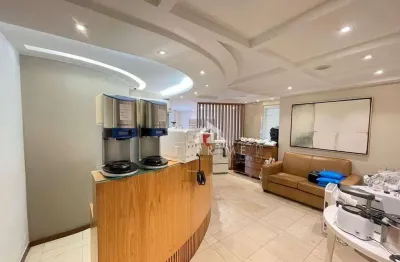 Sala, 600 m² - venda por r$ 12.000.000,00 ou aluguel por r$ 70.532,65/mês - barra da tijuca - rio de janeiro/rj