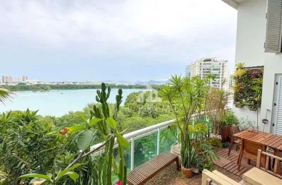 Apartamento com 4 quartos à venda na Avenida Flamboyants da Península, 1020, Barra da Tijuca, Rio de Janeiro