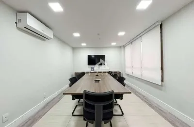 Sala comercial com 1 sala para alugar na Avenida Pastor Martin Luther King Jr, 126, Del Castilho, Rio de Janeiro