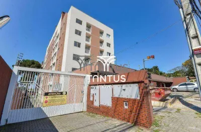 Apartamento com 2 dormitórios para alugar, 59 m² por R$ 1.650,00/mês - Jardim Cláudia - Pinhais/PR