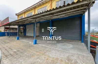 Loja para alugar, 87 m² por r$ 3.000/mês - bairro alto - curitiba/pr