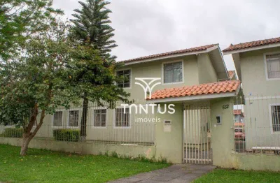 Apartamento com 2 dormitórios para alugar, 36 m² por r$ 1.100,00/mês - cajuru - curitiba/pr