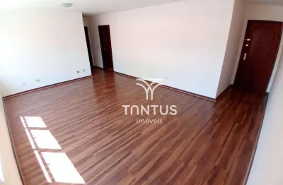 Apartamento com 3 dormitórios para alugar, 103 m² por R$ 3.100,00/mês - Cabral - Curitiba/PR