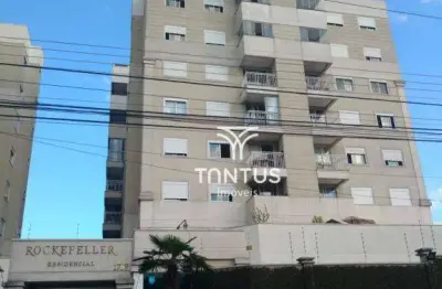 Apartamento com 3 dormitórios para alugar, 88 m² por r$ 2.700,00/mês - rebouças - curitiba/pr