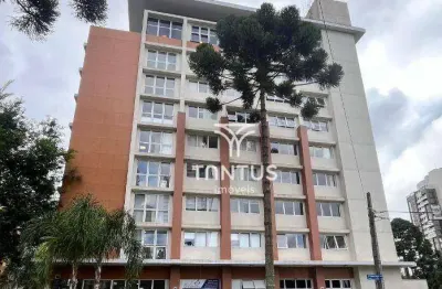 Conjunto para alugar, 40 m² por r$ 2.150,00/mês - mossunguê - curitiba/pr