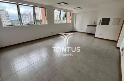 Conjunto para alugar, 40 m² por r$ 2.150,00/mês - mossunguê - curitiba/pr