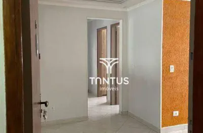 Apartamento com 3 dormitórios para alugar, 63 m² por r$ 2.100,00/mês - capão raso - curitiba/pr