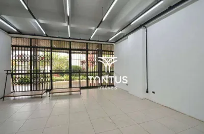 Loja para alugar por r$ 3.950,00/mês - bigorrilho - curitiba/pr