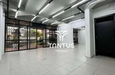 Loja para alugar, 58 m² por r$ 3.950,00/mês - centro - curitiba/pr