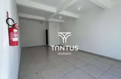 Loja para alugar, 45 m² por r$ 1.450,00/mês - cajuru - curitiba/pr