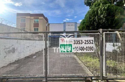 Barracão para alugar, 253 m² por r$ 6.100,00/mês - cajuru - curitiba/pr