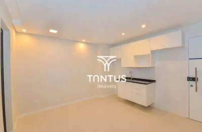 Apartamento com 2 dormitórios para alugar por r$ 4.400,00/mês - água verde - curitiba/pr