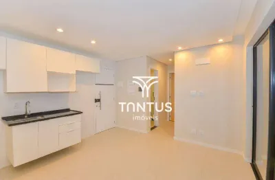 Apartamento com 2 dormitórios para alugar por r$ 3.700 /mês - água verde - curitiba/pr