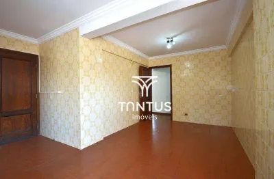 Apartamento com 3 dormitórios e vaga dupla para alugar, 122 m² por r$ 2.750,/mês - batel - curitiba/pr