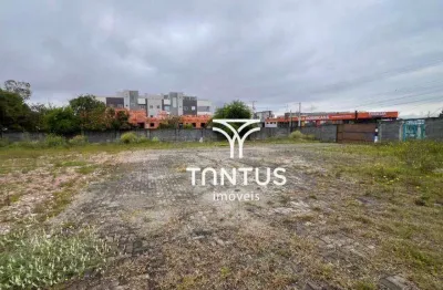 Terreno para alugar por R$ 4.800,00/mês - Centro - Pinhais/PR