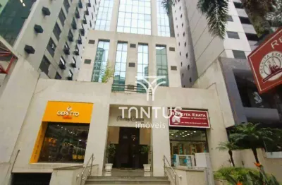 Sala para alugar, 34 m² por r$ 1.650,00/mês - batel - curitiba/pr
