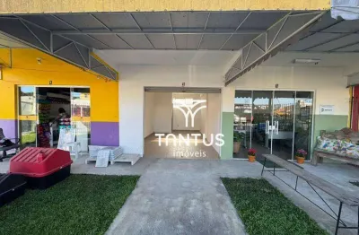 Loja para alugar, 35 m² por r$ 1.199,00/mês - cajuru - curitiba/pr