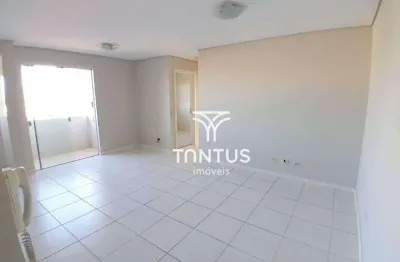 Apartamento com 2 dormitórios para alugar, 68 m² por r$ 2.050mês - tingui - curitiba/pr