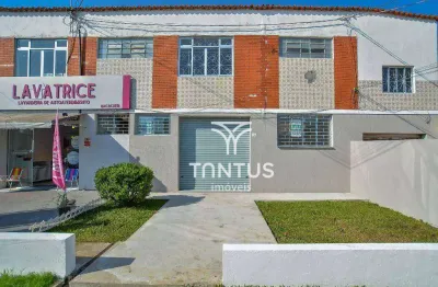 Loja para alugar, 69 m² por r$ 2.400,00/mês - bacacheri - curitiba/pr