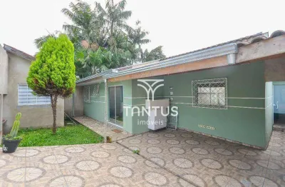 Casa com 3 dormitórios para alugar, 120 m² por r$ 2.900/mês - vila guarani - colombo/pr