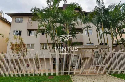 Apartamento com 3 dormitórios para alugar, 61 m² por r$ 1.800 - campo comprido - curitiba/pr