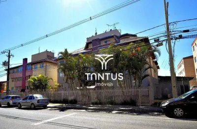 Apartamento com 3 dormitórios para alugar, 61 m² por r$ 1.800 - campo comprido - curitiba/pr