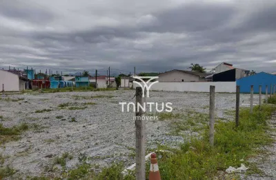 Terreno para alugar, 1178 m² por r$ 5.000,00/mês - praia de leste - pontal do paraná/pr