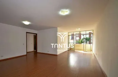 Apartamento com 3 dormitórios para alugar, 106 m² por r$ 3.750,00/mês - bigorrilho - curitiba/pr