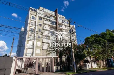 Apartamento com 3 dormitórios para alugar, 125 m² por r$ 4.600,00/mês - alto da xv - curitiba/pr