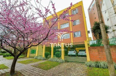 Apartamento com 2 dormitórios para alugar, 53 m² por r$ 2.600,00/mês - alto da glória - curitiba/pr