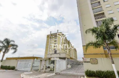 Apartamento com 2 dormitórios para alugar, 54 m² por r$ 1.800,00/mês - emiliano perneta - pinhais/pr