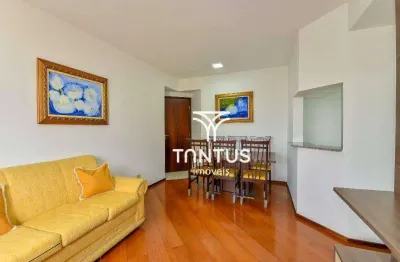 Apartamento para alugar, 59 m² por r$ 2.850,00/mês - centro - curitiba/pr