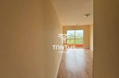 Apartamento com 3 dormitórios para alugar, 80 m² por r$ 2.600,00/mês - cabral - curitiba/pr