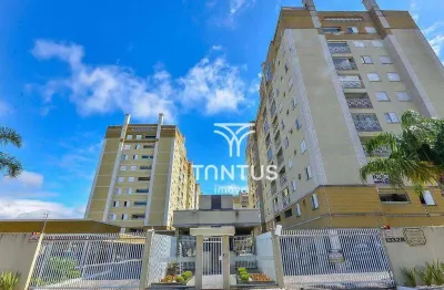 Apartamento com 2 dormitórios para alugar, 54 m² por r$ 1.900,00/mês - vila tarumã - pinhais/pr